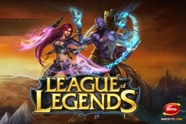 ����� ���� League of Legends