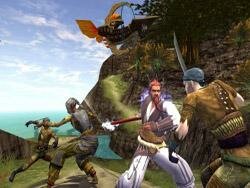 Dungeons and Dragons Online